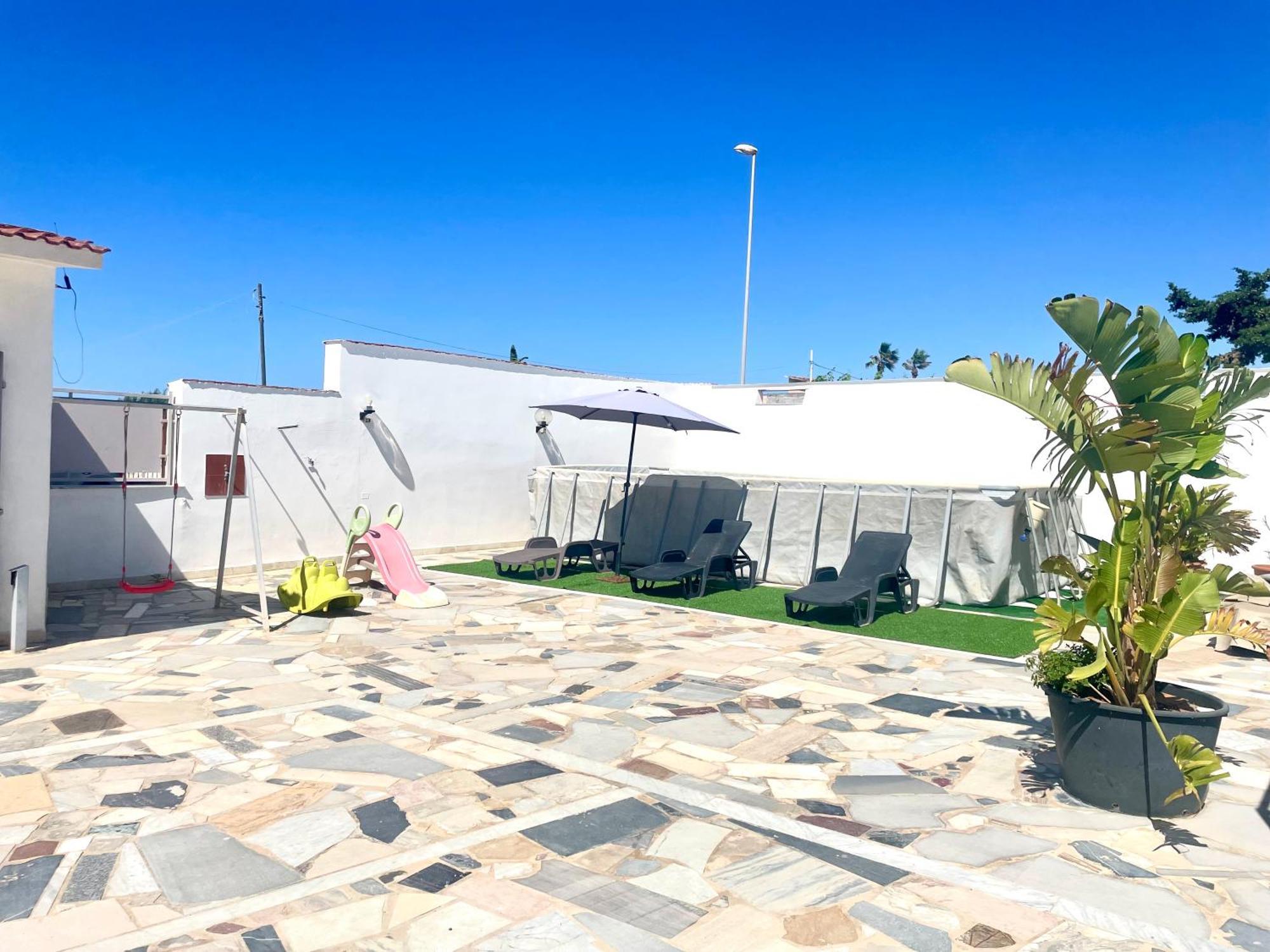 Villa Moguntia Ficarazzi Exterior photo